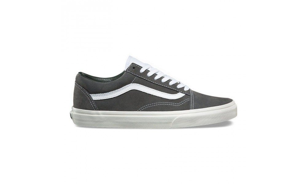 Vans old on sale skool grigie